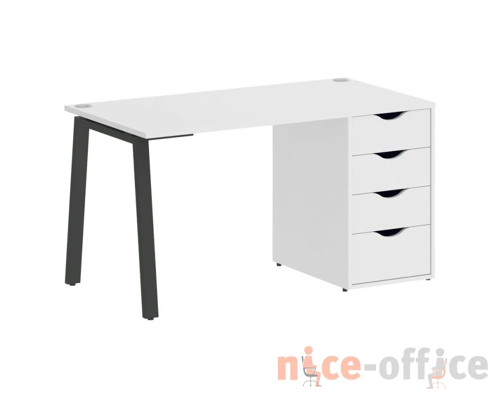 Стол письменный L=1580мм VR.SP-3-158.4.A Хоум Офис / Home Office