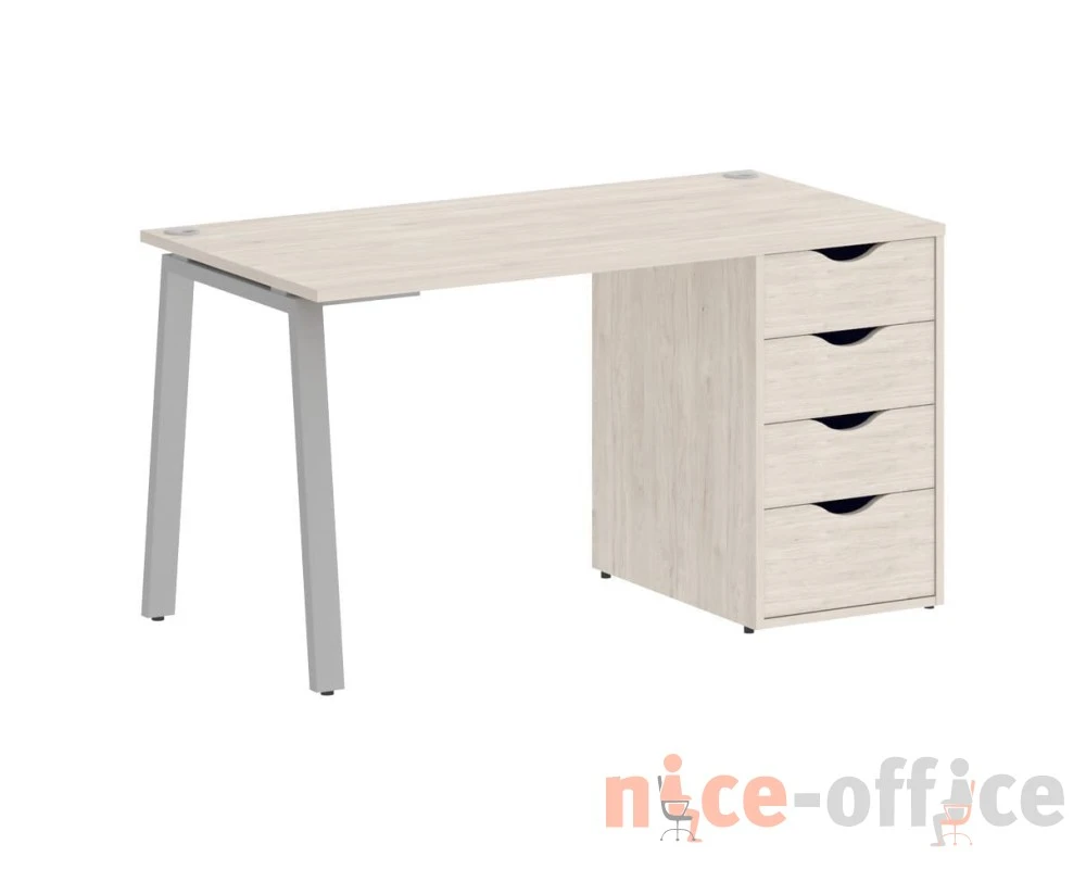 Стол письменный L=1580мм VR.SP-3-158.4.A Хоум Офис / Home Office
