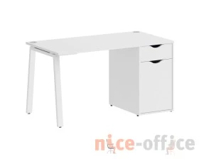 Стол письменный L=1780мм VR.SP-3-178.1.A Хоум Офис / Home Office images