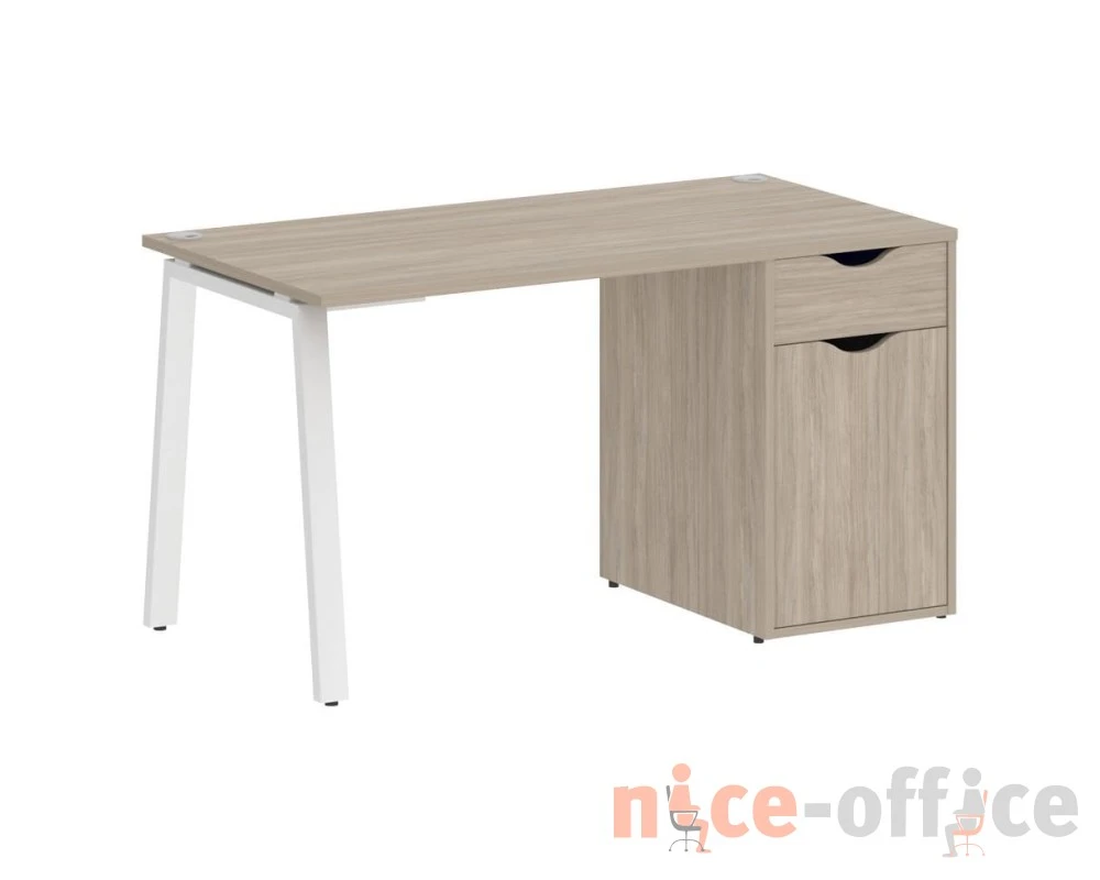 Стол письменный L=1780мм VR.SP-3-178.1.A Хоум Офис / Home Office