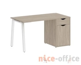 Стол письменный L=1780мм VR.SP-3-178.1.A Хоум Офис / Home Office images