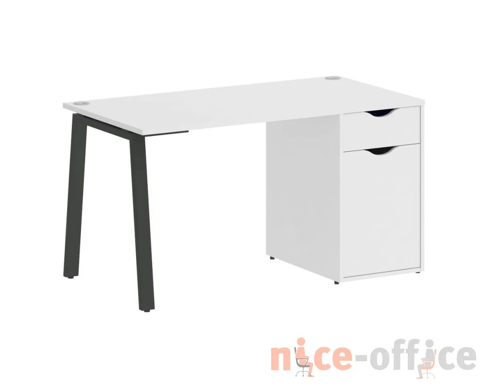 Стол письменный L=1780мм VR.SP-3-178.1.A Хоум Офис / Home Office