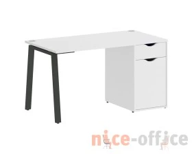 Стол письменный L=1780мм VR.SP-3-178.1.A Хоум Офис / Home Office images