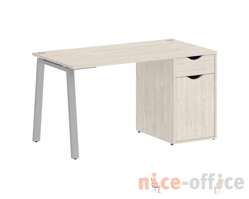 Стол письменный L=1780мм VR.SP-3-178.1.A Хоум Офис / Home Office