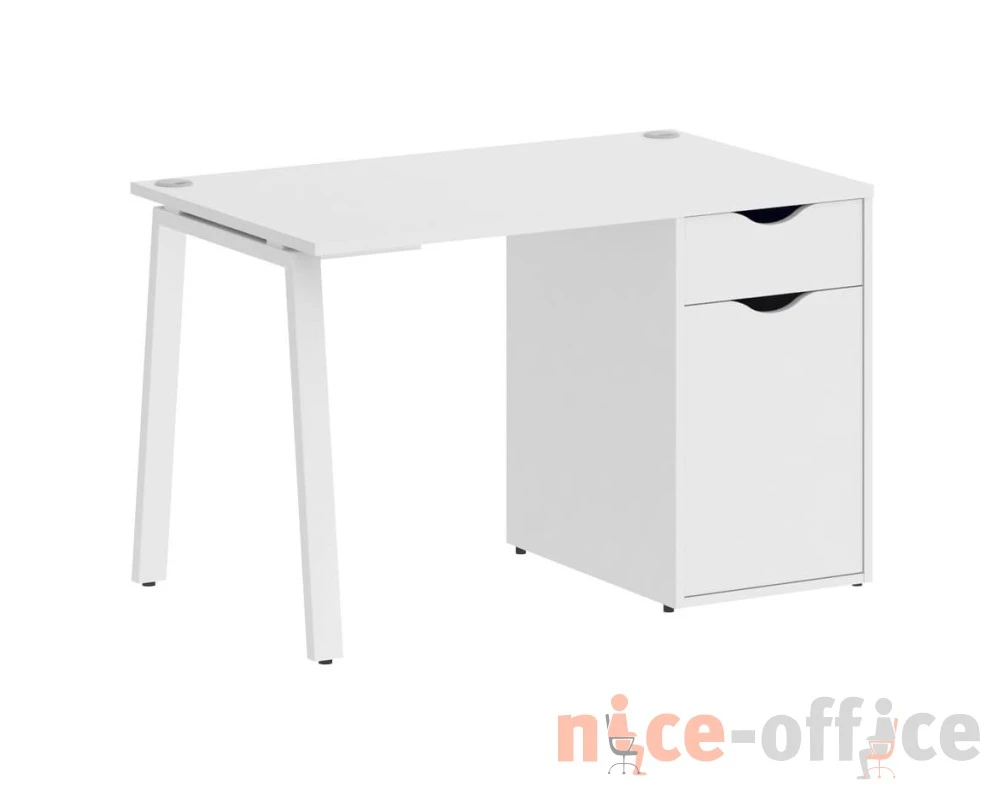 Стол письменный L=980мм VR.SP-3-98.1.A Хоум Офис / Home Office