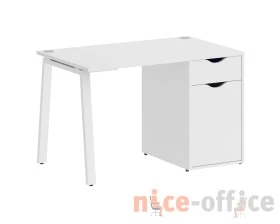 Стол письменный L=980мм VR.SP-3-98.1.A Хоум Офис / Home Office images