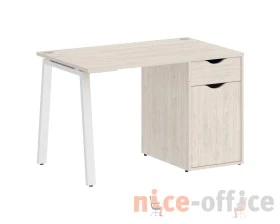 Стол письменный L=980мм VR.SP-3-98.1.A Хоум Офис / Home Office images