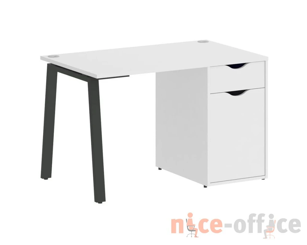 Стол письменный L=980мм VR.SP-3-98.1.A Хоум Офис / Home Office