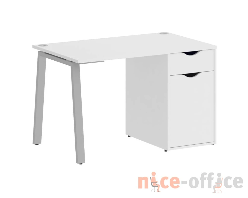 Стол письменный L=980мм VR.SP-3-98.1.A Хоум Офис / Home Office