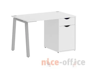 Стол письменный L=980мм VR.SP-3-98.1.A Хоум Офис / Home Office images
