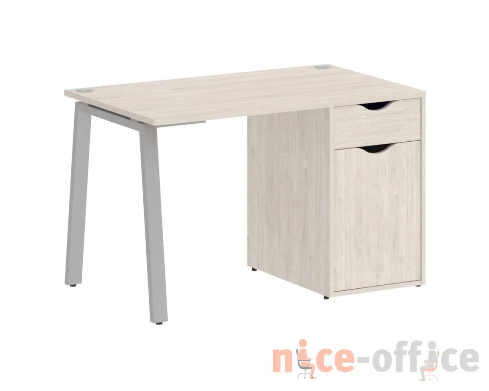 Стол письменный L=980мм VR.SP-3-98.1.A Хоум Офис / Home Office