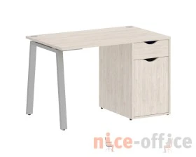 Стол письменный L=980мм VR.SP-3-98.1.A Хоум Офис / Home Office images