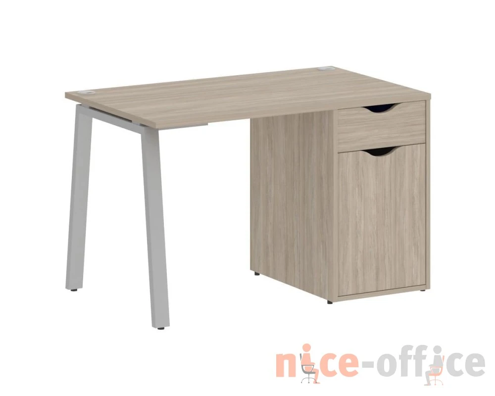 Стол письменный L=980мм VR.SP-3-98.1.A Хоум Офис / Home Office