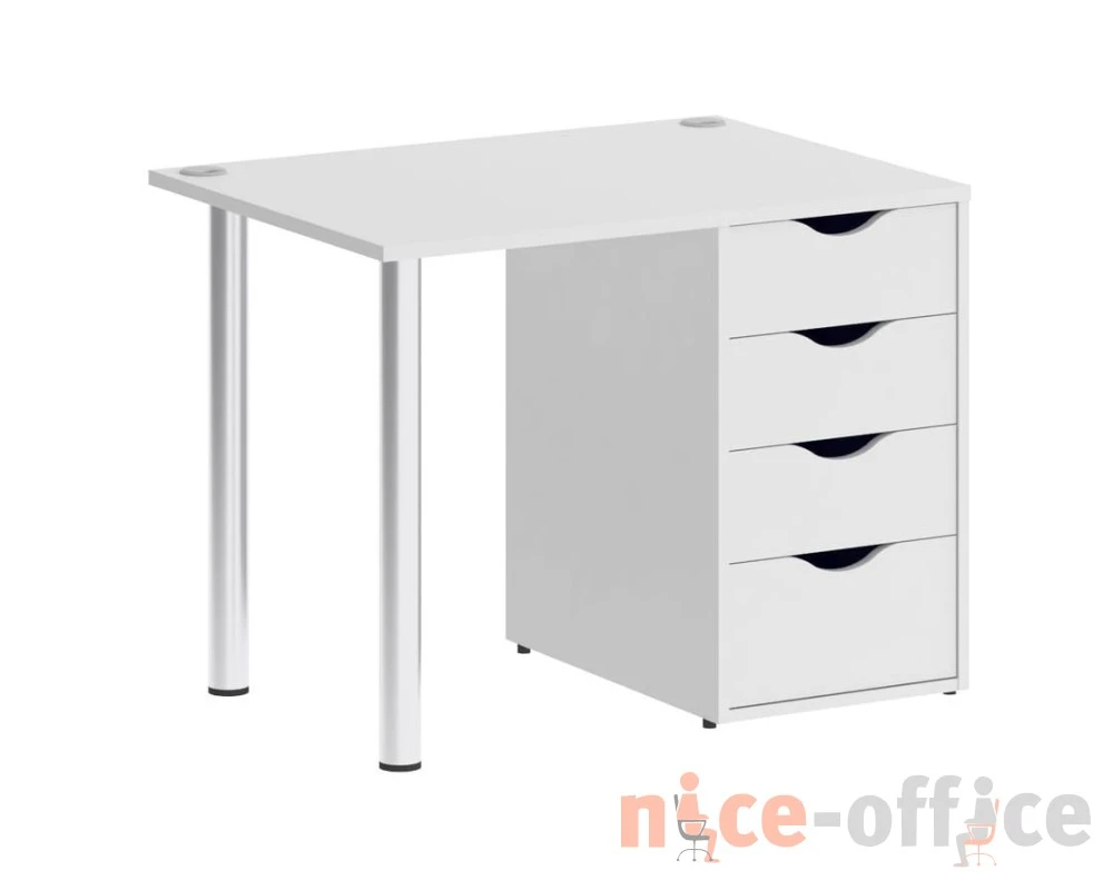 Стол письменный L=980мм VR.SP-3-98.4 Хоум Офис / Home Office