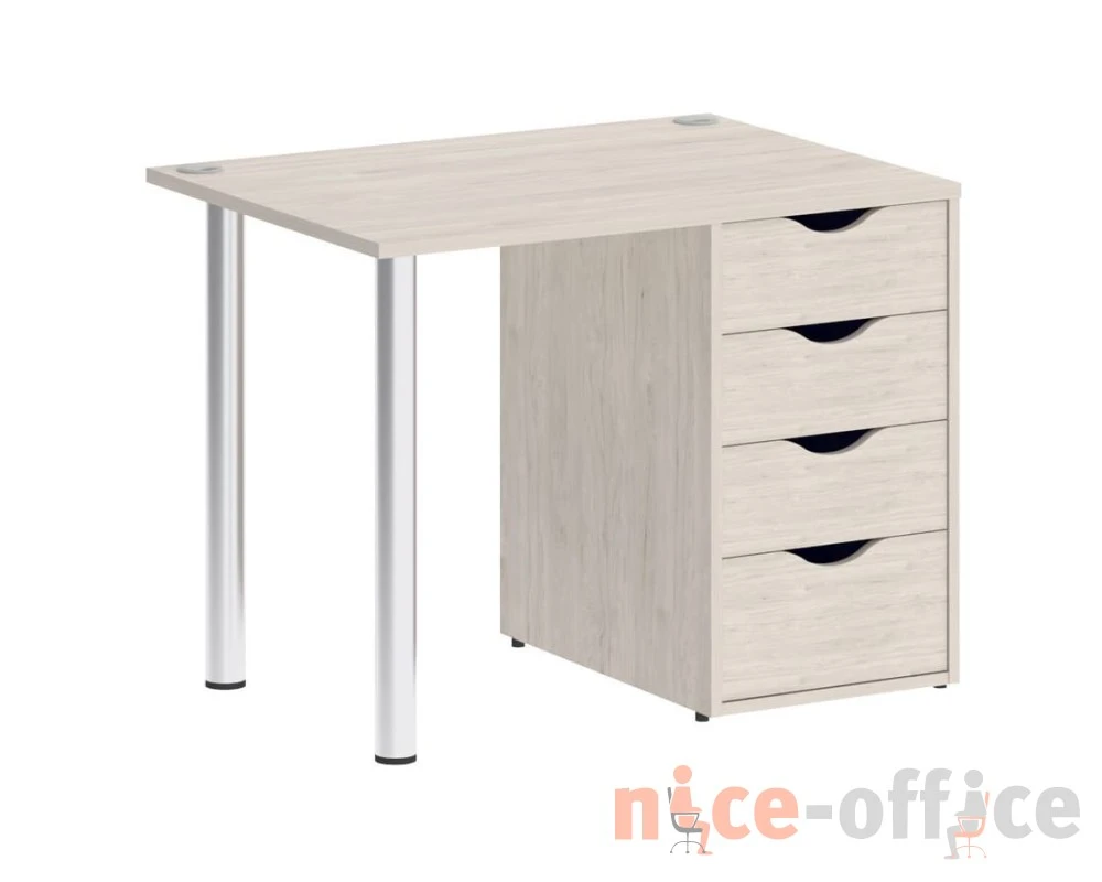 Стол письменный L=980мм VR.SP-3-98.4 Хоум Офис / Home Office