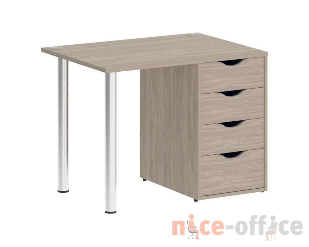 Стол письменный L=980мм VR.SP-3-98.4 Хоум Офис / Home Office