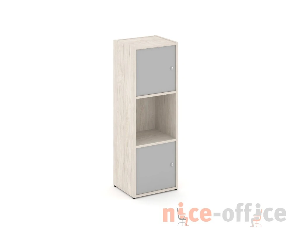 Комплект №1 408x350x1203 Локер Плюс / Locker Plus