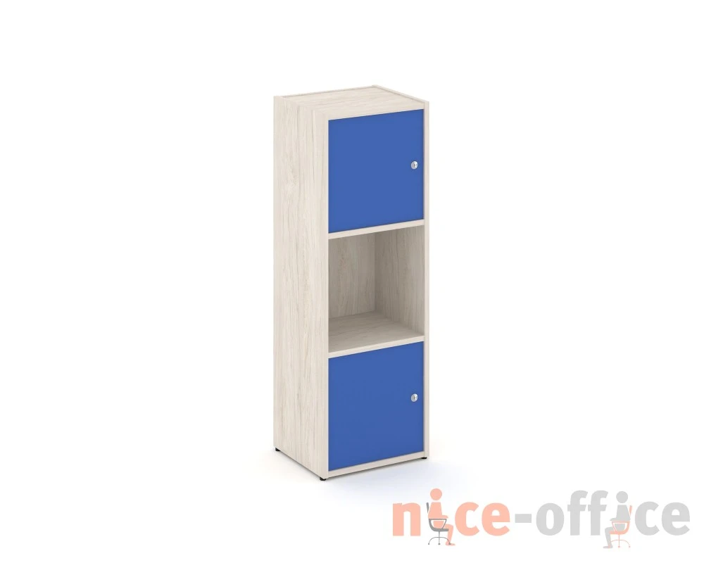 Комплект №1 408x350x1203 Локер Плюс / Locker Plus