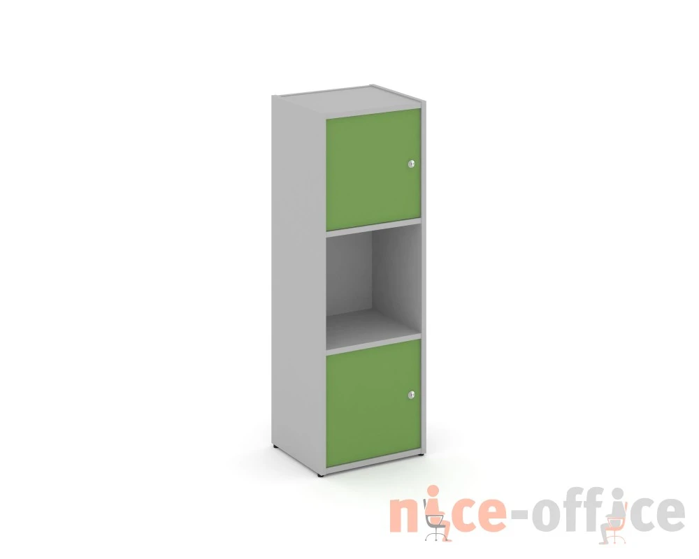 Комплект №1 408x350x1203 Локер Плюс / Locker Plus