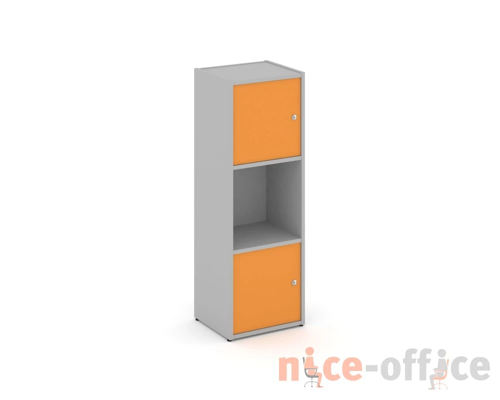 Комплект №1 408x350x1203 Локер Плюс / Locker Plus