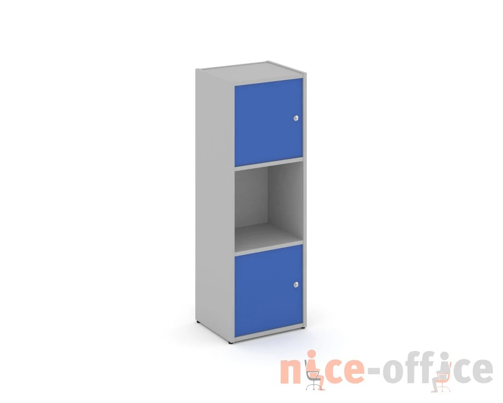Комплект №1 408x350x1203 Локер Плюс / Locker Plus