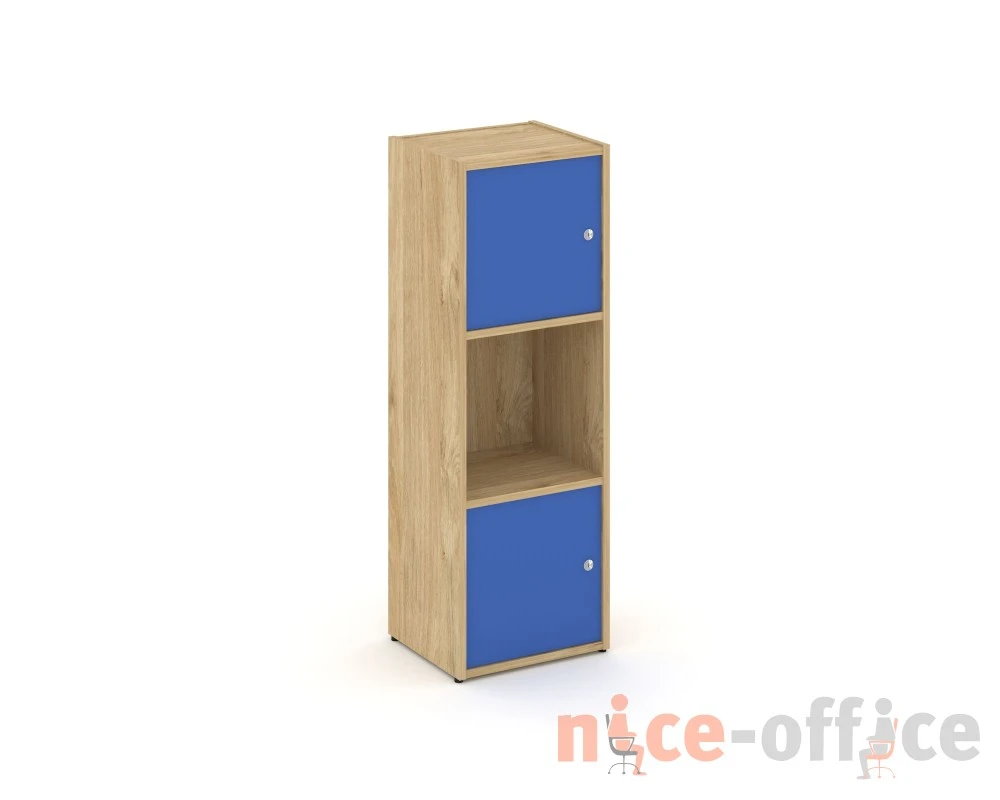 Комплект №1 408x350x1203 Локер Плюс / Locker Plus