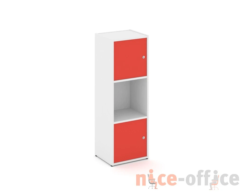 Комплект №1 408x350x1203 Локер Плюс / Locker Plus