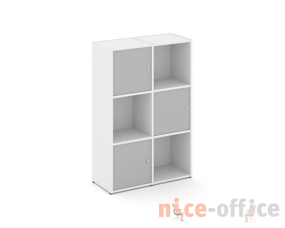 Комплект №2 798x350x1203 Локер Плюс / Locker Plus