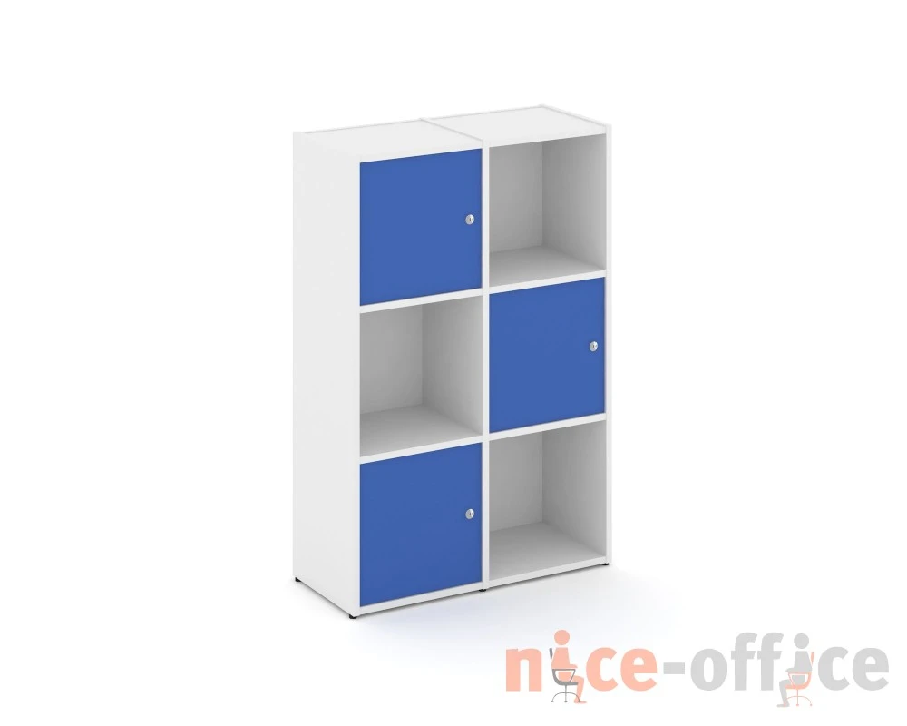 Комплект №2 798x350x1203 Локер Плюс / Locker Plus