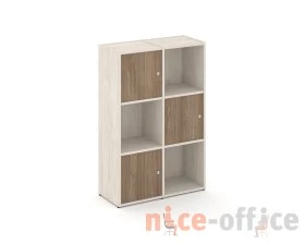 Комплект №2 798x350x1203 Локер Плюс / Locker Plus images