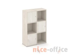 Комплект №2 798x350x1203 Локер Плюс / Locker Plus images