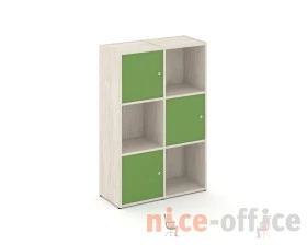 Комплект №2 798x350x1203 Локер Плюс / Locker Plus images