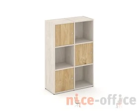 Комплект №2 798x350x1203 Локер Плюс / Locker Plus images