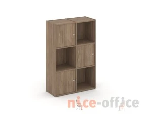Комплект №2 798x350x1203 Локер Плюс / Locker Plus images