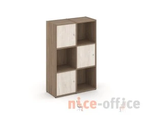 Комплект №2 798x350x1203 Локер Плюс / Locker Plus images