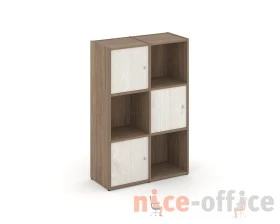 Комплект №2 798x350x1203 Локер Плюс / Locker Plus images