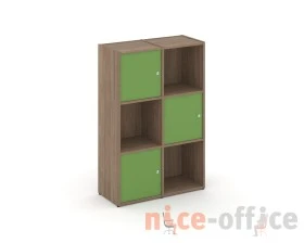 Комплект №2 798x350x1203 Локер Плюс / Locker Plus images