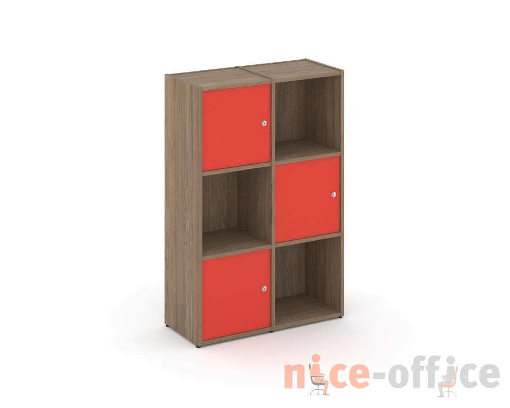 Комплект №2 798x350x1203 Локер Плюс / Locker Plus