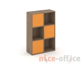 Комплект №2 798x350x1203 Локер Плюс / Locker Plus images