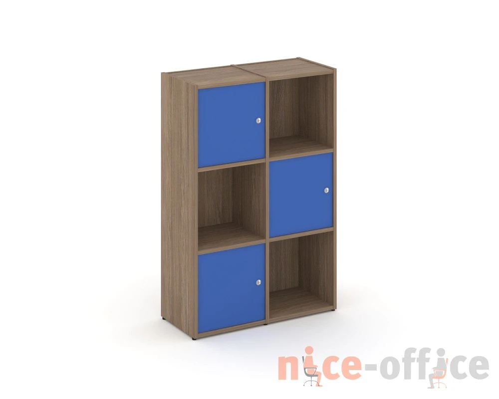 Комплект №2 798x350x1203 Локер Плюс / Locker Plus
