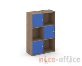 Комплект №2 798x350x1203 Локер Плюс / Locker Plus images