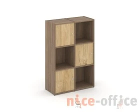 Комплект №2 798x350x1203 Локер Плюс / Locker Plus images