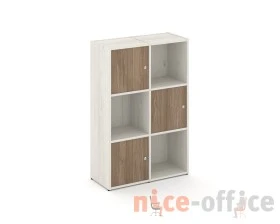 Комплект №2 798x350x1203 Локер Плюс / Locker Plus images