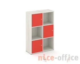 Комплект №2 798x350x1203 Локер Плюс / Locker Plus images