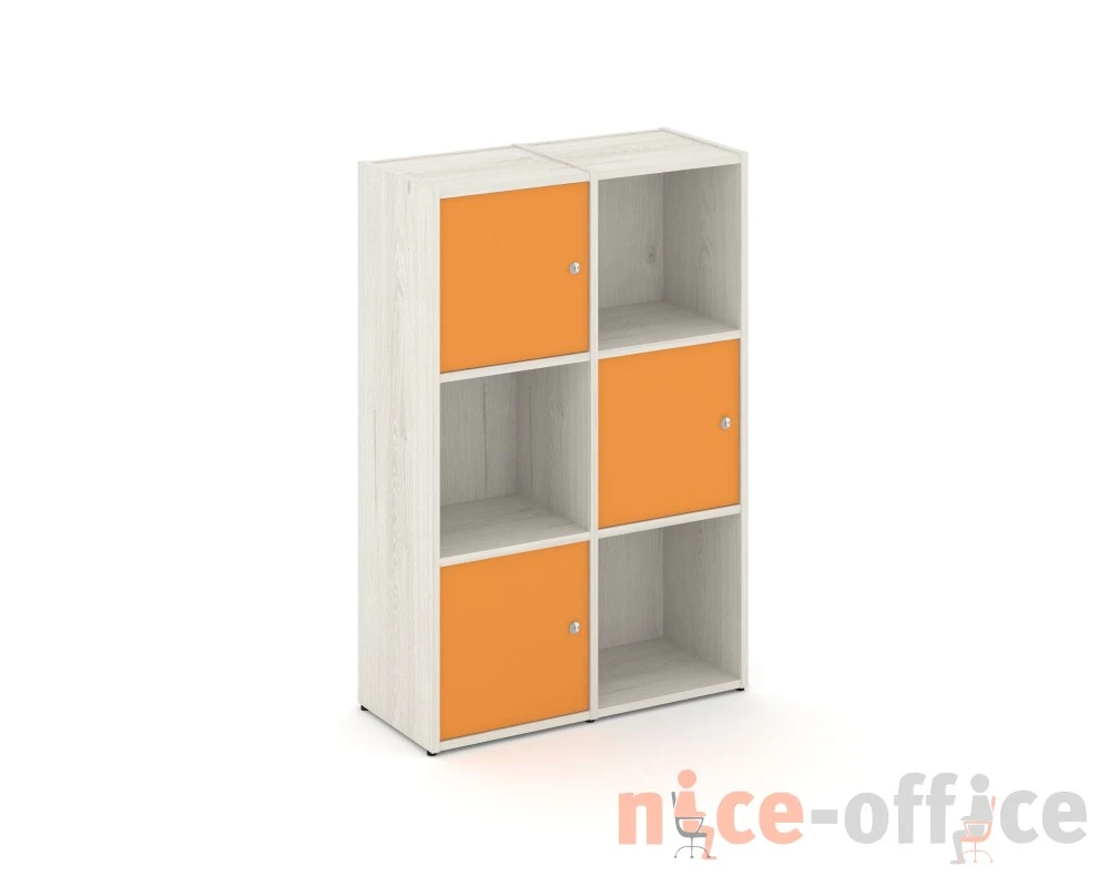 Комплект №2 798x350x1203 Локер Плюс / Locker Plus