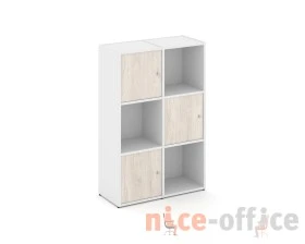 Комплект №2 798x350x1203 Локер Плюс / Locker Plus images