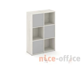 Комплект №2 798x350x1203 Локер Плюс / Locker Plus images