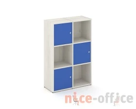 Комплект №2 798x350x1203 Локер Плюс / Locker Plus images