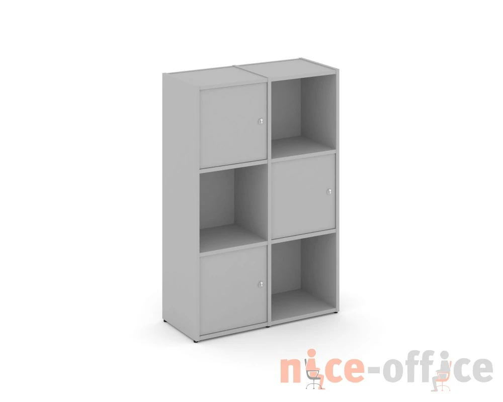 Комплект №2 798x350x1203 Локер Плюс / Locker Plus