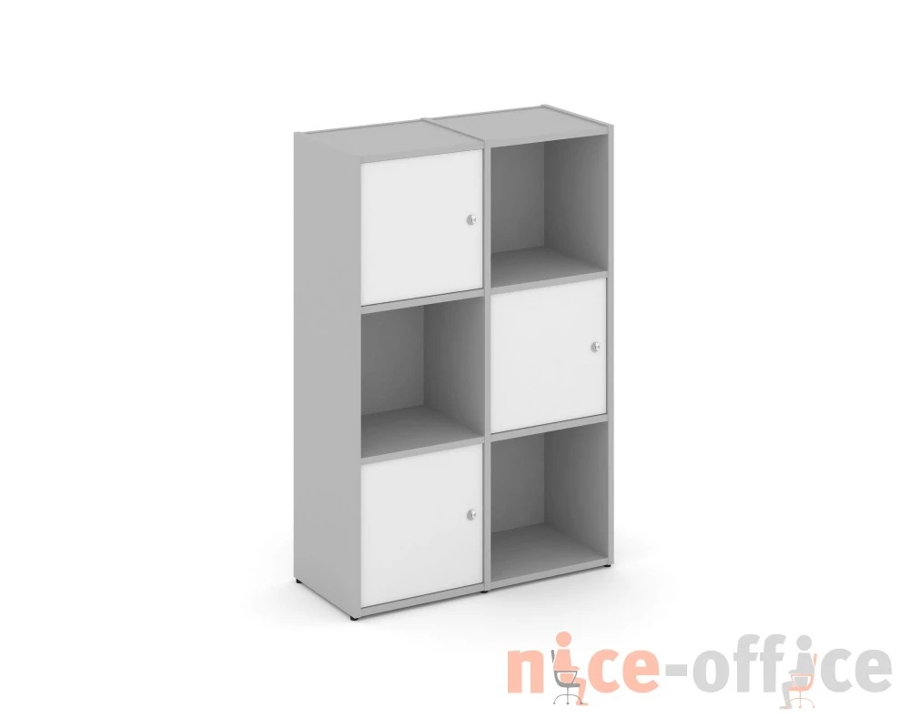 Комплект №2 798x350x1203 Локер Плюс / Locker Plus